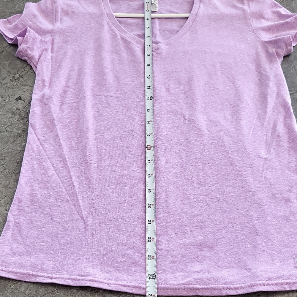 UA Women's Charged Cotton T-Shirt - Picture 7 of 7